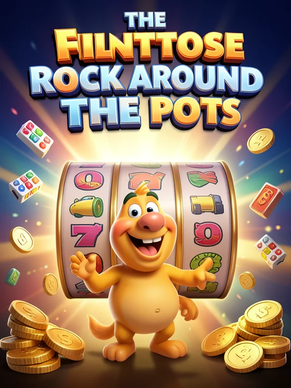 The Flintstones Rock Around The Pots